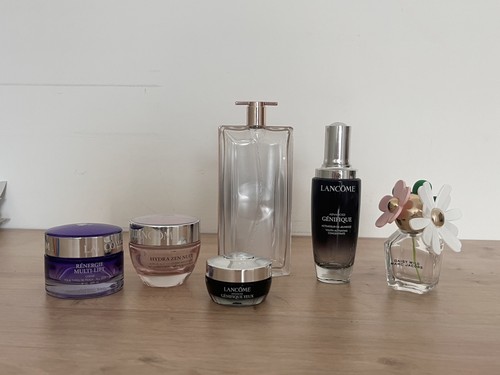 Lancome idole parfum skin - idole, parfum,