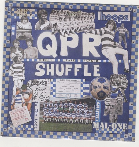 Mal one qpr shuffle - mal-one,