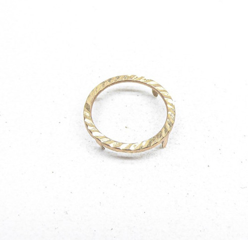 9ct gold 10th krugerrand - 9ct,