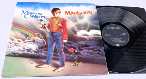 Marillion misplaced childhood - marillion,