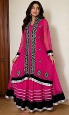 Asian party gown with dimonte - with,