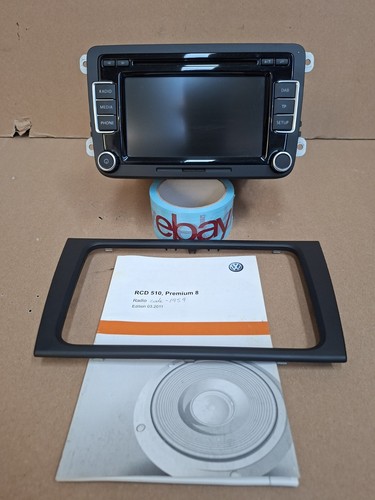 Genuine oem golf mk6 - oem, vw