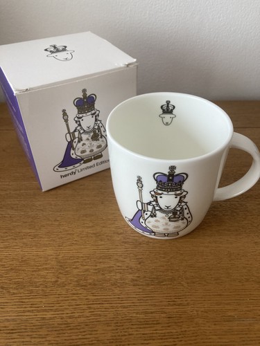 Herdy queen elizabeth - herdy,