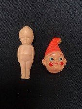 Vintage American Kewpie Doll &