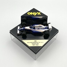 Onyx 1/43 1994 Williams Renault FW15C Test Car Damon Hill #188