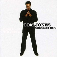 Greatest Hits - Tom Jones CD