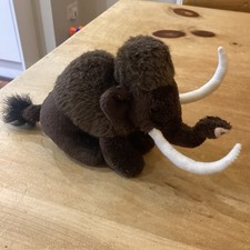 Wild Republic Woolly Mammoth