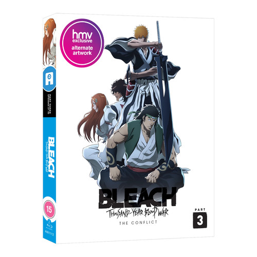 Bleach thousand year blood - bleach:,