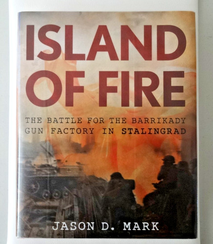 Island fire jason - jason, d