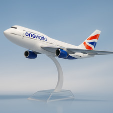 New 16cm British Airways