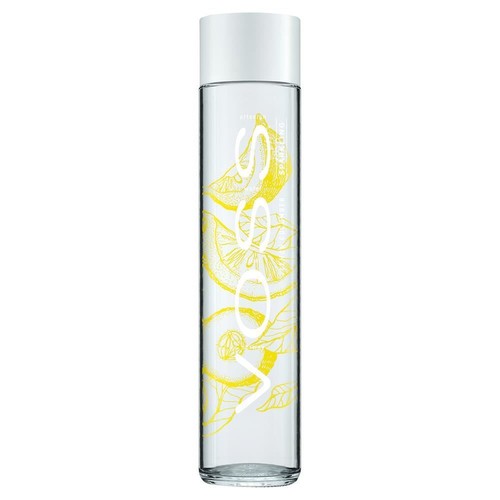 Voss water 375ml lemon - 375ml, &