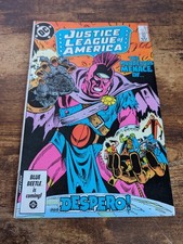 Justice League of America #251