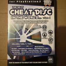 The Best Cheat Disc In The