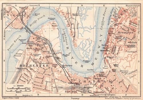 Rochester chatham medway - rochester,,