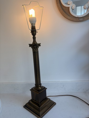Vintage corinthian column - vintage,