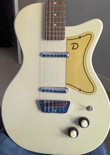 DANELECTRO 56-U2 Reissue Electric Guitar