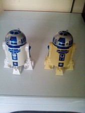 Star Wars App Controlled R2-D2 Droid Robot, ( untested & not working ) Display