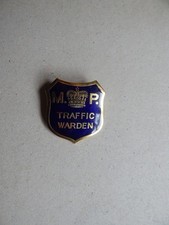 Obsolete Metropolitan Police