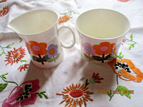 Vintage dolly days - vintage,