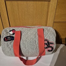 Tommy Hilfiger Quilted Duffle