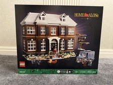 LEGO Ideas Home Alone House