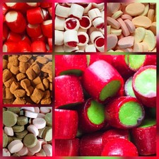 Pick and mix sweets - pick, sweets,