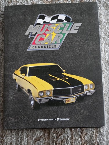 Muscle car chronicle from - from, 1949