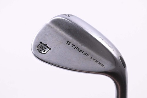 Wilson staff model gap - gap, wedge
