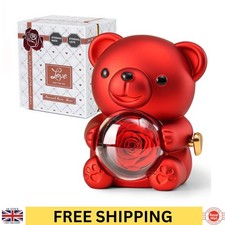 Teddy bear gift set preserved - teddy,