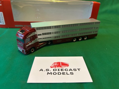 Herpa volvo fh livestock - herpa,