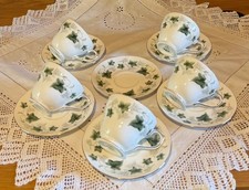 Duchess China Ivy SET of CUPS