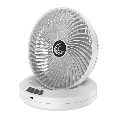 Rechargeable circulation fan - rechargeable,