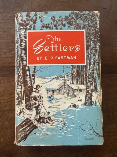The settlers r - e., r.