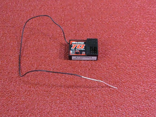 Traxxas 6519 3ch receiver - 3ch,