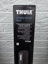 Thule Wingbar Evo (pair) -