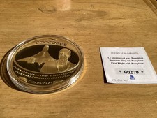 Concorde Commemorative Ltd Ed