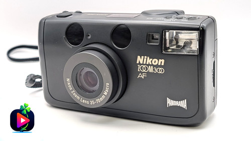Near mint nikon zoom 300 - nikon, af