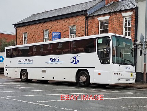 Photo bus dennis plaxton - ,