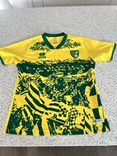 VERY RARE Norwich City Fans