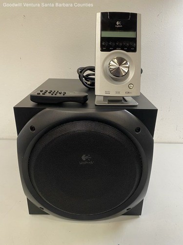 Logitech 5500 subwoofer - z-5500, &