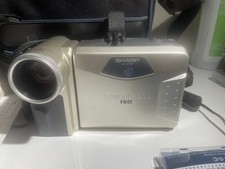 Sharp  Viewcam VL-A10H 8mm