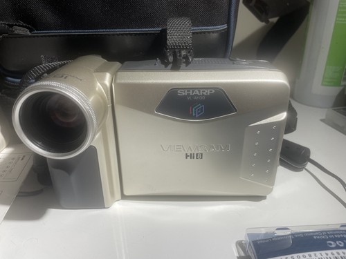Sharp viewcam a10h - ,