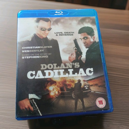 Dolan cadillac blu ray - dolan's,