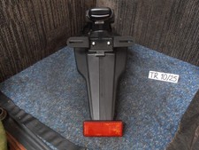 Kawasaki Versys KLZ 1000 Rear Number Plate Holder & Light 2021-23 10/25