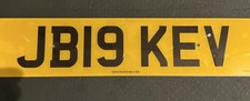 Private Registration BIG KEV