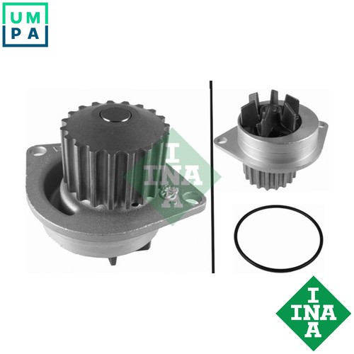 Water pump engine - water,