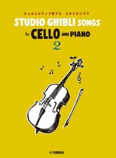 Studio Ghibli Songs for Cello