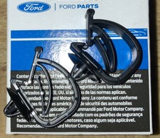 Genuine Ford Sierra Mk1 Mk2 Sapphire XR4i RS Cosworth Wiring Loom Clip x2