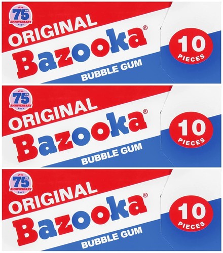 Throwback original bazooka - throwback,