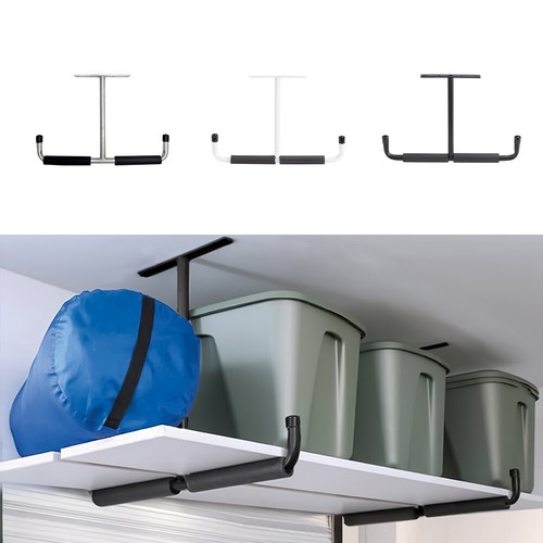 Overhead garage storage - garage,